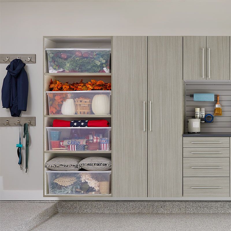 Garage Storage Ideas: How to Use Vertical Storage Space | Inspired Closets